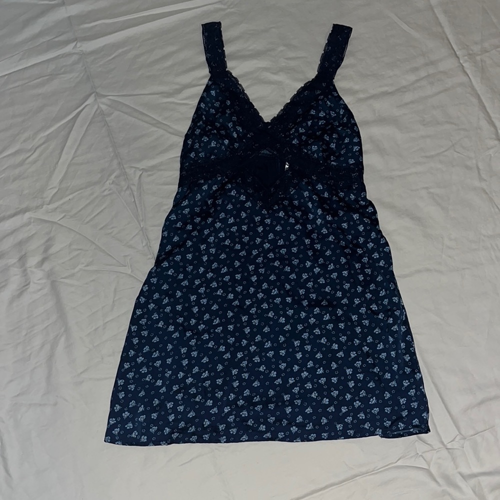 Floral American Eagle Dress